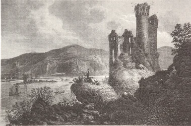 Mäuseturm und Ehrenfels